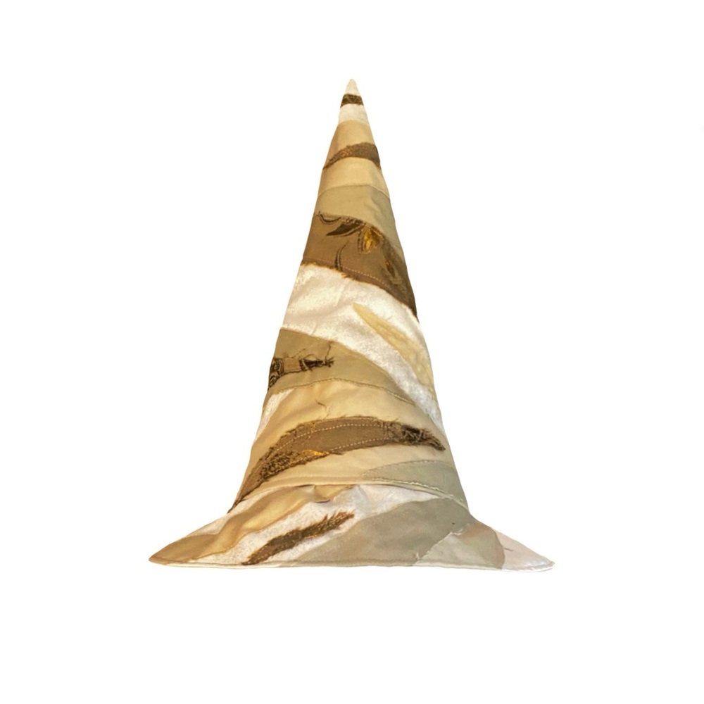 White Witch Hat - image 2